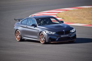 BMW M4 GTS 2016 года (ZA)
